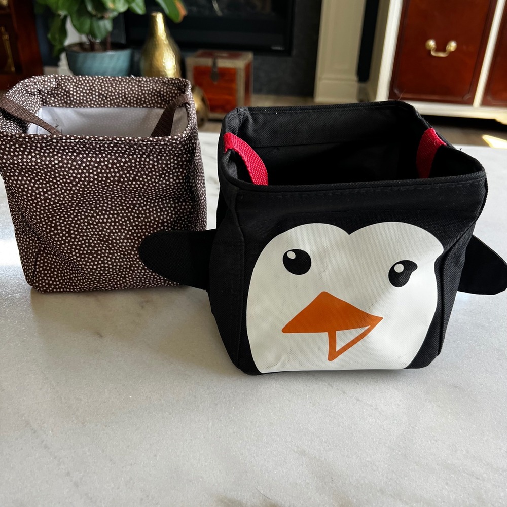 2pc Thirty One Cube Carry-All Caddy Bundle